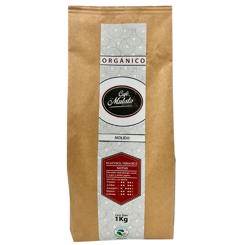 Café Orgánico