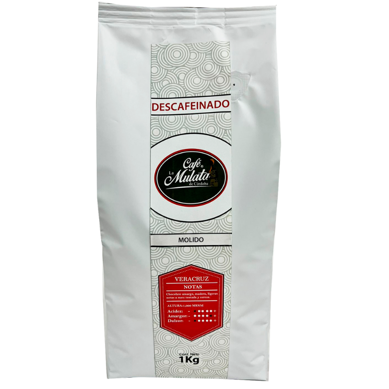 Café Descafeinado