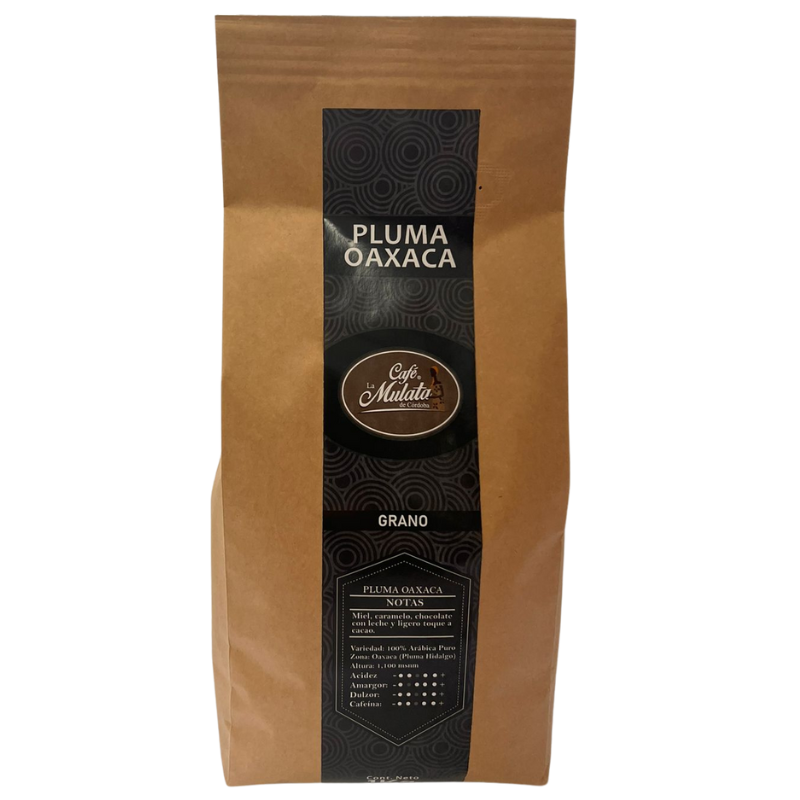 Café Pluma Oxaca