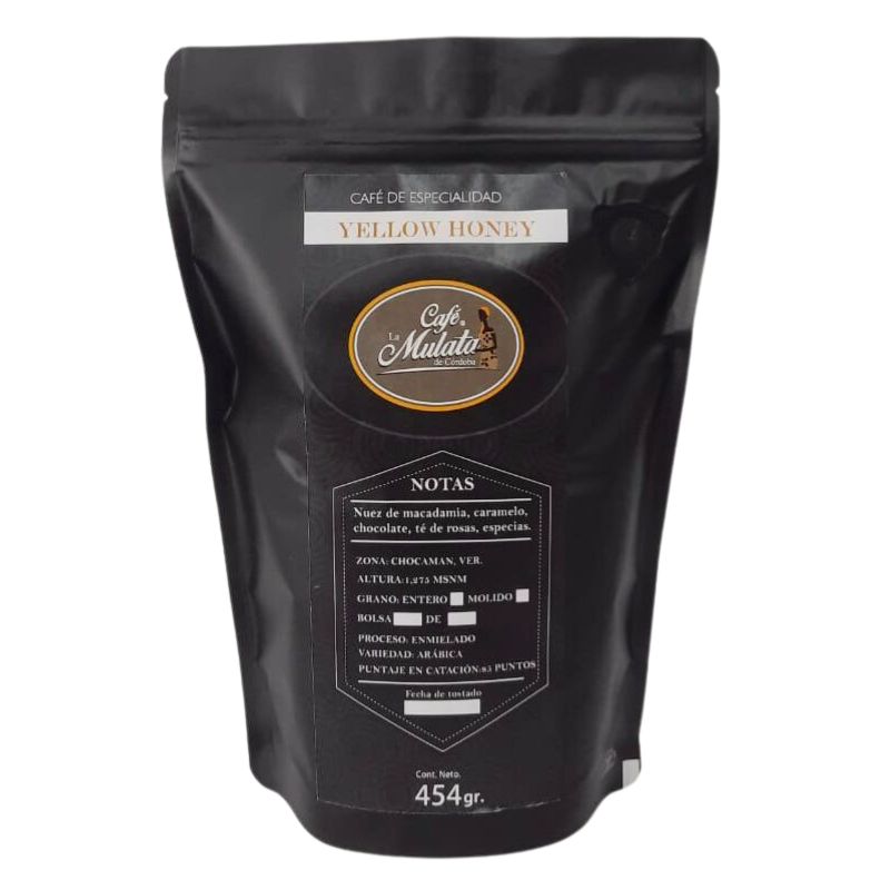 Café de Especialidad Yellow Honey