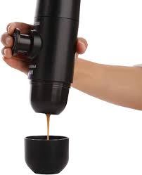 Maquina para espresso portátil
