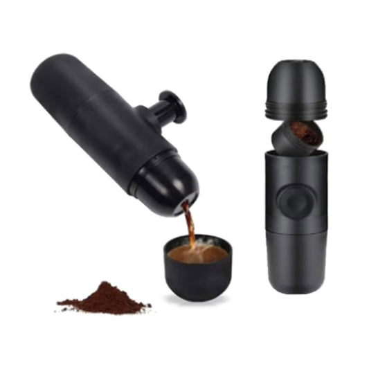 Maquina para espresso portátil