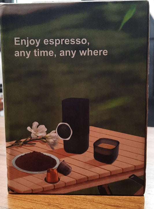 Espresso Coffee maker